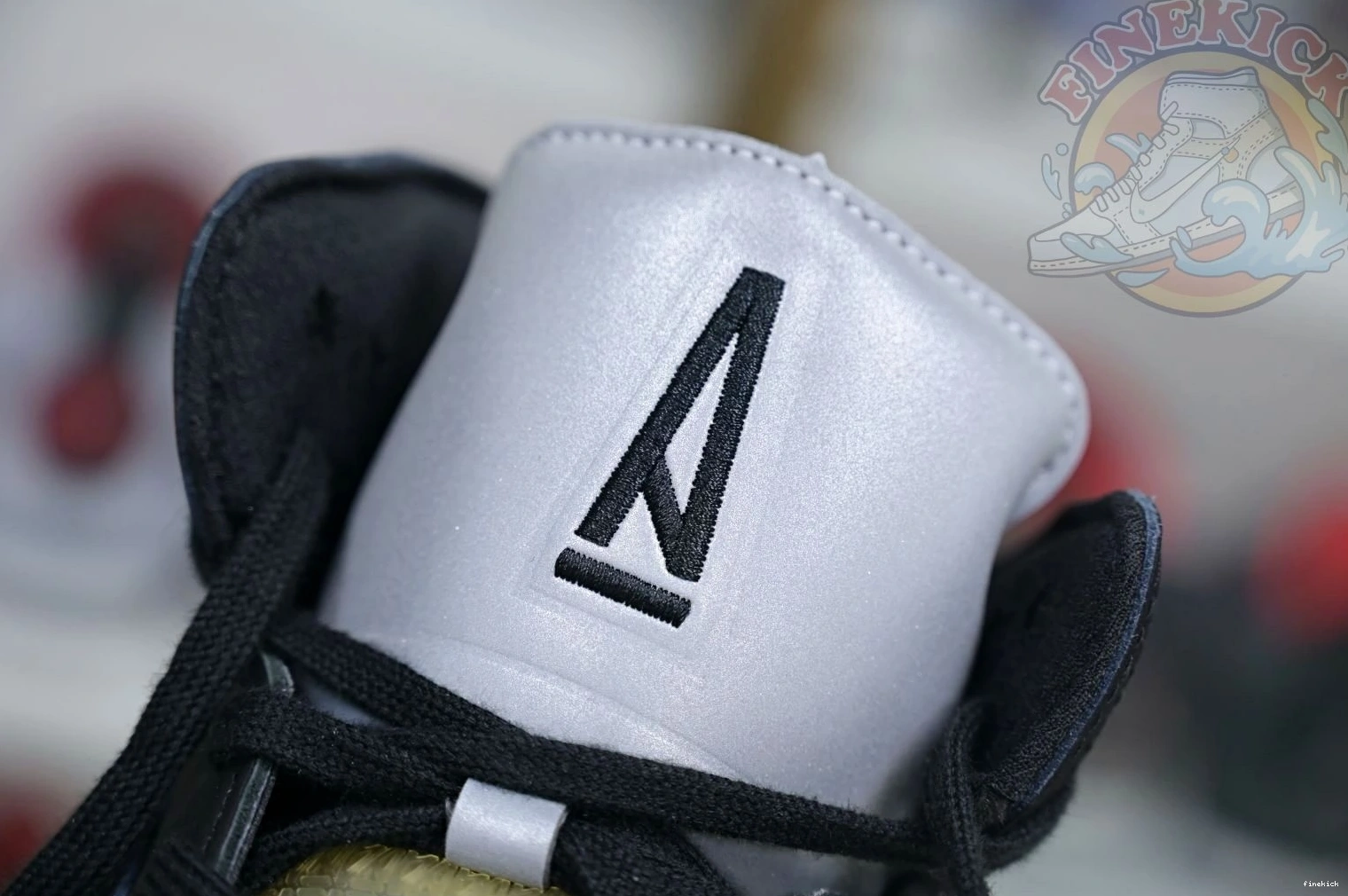 MANIÉRE 5 Jordan A x Air MA 0802